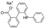 CAS#: 36882-17-4, Sodium 2-Di(Phenyl)Phosphanylbenzoate