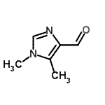 CAS#: 368833-95-8, 1,5-Dimethyl-1H-Imidazole-4-Carbaldehyde