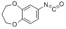 CAS#: 368869-87-8, 3,4-Dihydro-2H-1,5-Benzodioxepin-7-Yl Isocyanate