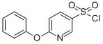 CAS#: 368869-91-4, 6-Phenoxy-3-Pyridinesulfonyl Chloride