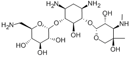CAS#: 36889-15-3, Gentamicin B
