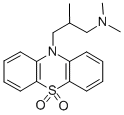 CAS#: 3689-50-7, Oxomemazine