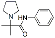 CAS#: 3690-18-4, N-Phenyl-3-Pyrrolidin-1-Ylbutanamide
