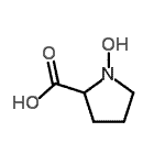 CAS#: 36901-87-8, 1-Hydroxyproline