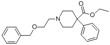 CAS 登录号：3691-78-9， 苯才西汀