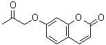 CAS#: 36914-75-7, 7-(2-Oxopropoxy)-2H-Chromen-2-One