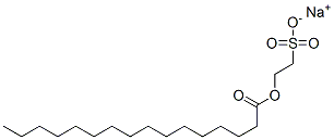CAS#: 36915-65-8, Sodium 2-Hexadecanoyloxyethanesulfonate