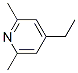 CAS#: 36917-36-9, 4-Ethyl-2,6-Dimethylpyridine