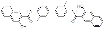 CAS#: 3692-05-5, N,N'-(3,3'-Dimethyl[1,1'-Biphenyl]-4,4'-Diyl)Bis(3-Hydroxynaphthalene-2-Carboxamide)