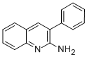 CAS#: 36926-84-8, 2-Amino-3-Phenylquinoline