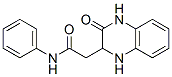 CAS#: 36932-40-8, 2-[(2S)-3-Oxo-2,4-Dihydro-1H-Quinoxalin-2-Yl]-N-Phenylacetamide
