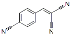 CAS#: 36937-92-5, 2-[(4-Cyanophenyl)Methylidene]Propanedinitrile