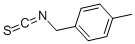 CAS#: 3694-46-0, 4-Methylbenzyl Isothiocyanate