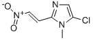 CAS#: 36941-60-3, 5-Chloro-1-Methyl-2-[(E)-2-Nitroethenyl]Imidazole