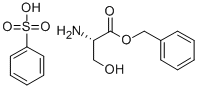 CAS#: 3695-68-9, L-Serine Benzyl Ester Benzenesulfonate