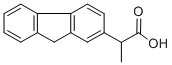 CAS#: 36950-96-6, Cicloprofen