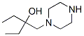 CAS#: 369626-06-2, alpha,alpha-Diethyl-1-Piperazineethanol