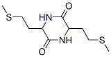 CAS#: 36963-02-7, 3,6-Bis(2-Methylsulfanylethyl)Piperazine-2,5-Dione