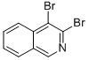 CAS#: 36963-44-7, 3,4-Dibromoisoquinoline