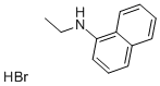 CAS#: 36966-04-8, N-Ethyl-1-Naphthylamine Hydrobromide