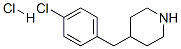 CAS#: 36968-94-2, 4-(4-Chlorobenzyl)Piperidine Hydrochloride