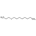CAS 登录号：3698-93-9， 1-(丙基硫基)辛烷