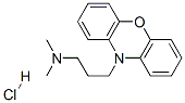 CAS#: 36982-02-2, N,N-Dimethyl-3-Phenoxazin-10-Ylpropan-1-Amine Hydrochloride