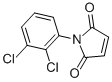 CAS#: 37010-53-0, 1-(2,3-Dichlorophenyl)-2,5-Dihydro-1H-Pyrrole-2,5-Dione