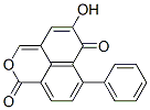 CAS#: 37011-64-6, 5-hydroxy-7-phenyl-1H,6H-benzo[de]isochromene-1,6-dione