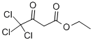 CAS 登录号：3702-98-5， 4,4,4-三氯乙酰乙酸乙酯