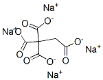 CAS 登录号：37024-93-4， 乙烯-1,1,2,2-四羧酸四钠盐
