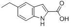 CAS#: 37033-93-5, 5-Ethylindole-2-Carboxylic Acid