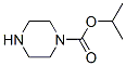CAS#: 37038-26-9, 1-Piperazinecarboxylic acid, 1-Methylethyl ester