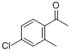 CAS#: 37074-38-7, 1-(4-Chloro-2-Methylphenyl)-Ethanone