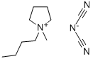 CAS#: 370865-80-8, 1-Butyl-1-Methylpyrrolidinium Dicyanamide