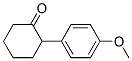 CAS#: 37087-68-6, 2-(4-Methoxyphenyl)-1-Cyclohexanone