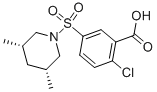 CAS#: 37087-94-8, Tibric Acid