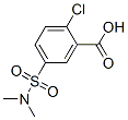CAS#: 37088-27-0, 2-Chloro-5-(Dimethylsulfamoyl)Benzoate
