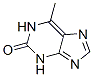 CAS#: 37109-81-2, 6-Methyl-1,7-Dihydropurin-2-One