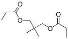 CAS#: 3711-13-5, (2,2-Dimethyl-3-Propanoyloxypropyl) Propanoate