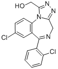 CAS#: 37115-45-0, alpha-Hydroxytriazolam
