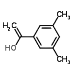 CAS 登录号：371157-37-8， 1-(3,5-二甲基苯基)乙烯醇