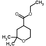 CAS#: 371227-37-1, Ethyl 2,2-Dimethyltetrahydro-2H-Pyran-4-Carboxylate