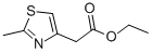 CAS#: 37128-24-8, (2-Methyl-Thiazol-4-Yl)-Acetic Acid Ethyl Ester