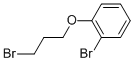 CAS#: 37136-84-8, 1-(3-Bromopropoxy)-2-Bromobenzene