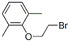 CAS#: 37136-92-8, 2-(2-Bromoethoxy)-1,3-Dimethylbenzene