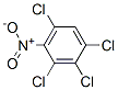 CAS 登录号：3714-62-3， 1,2,3,5-四氯-4-硝基苯
