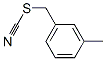 CAS#: 37141-50-7, 1-Methyl-3-(Thiocyanatomethyl)Benzene