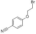 CAS#: 37142-39-5, 4-(2-Bromoethoxy)Benzonitrile
