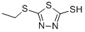 CAS#: 37147-15-2, 2-Ethylthio-1,3,4-Thiadiazole-5-Thiol